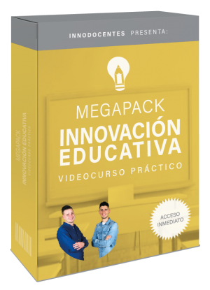Innodocentes Megapack innovación educativa